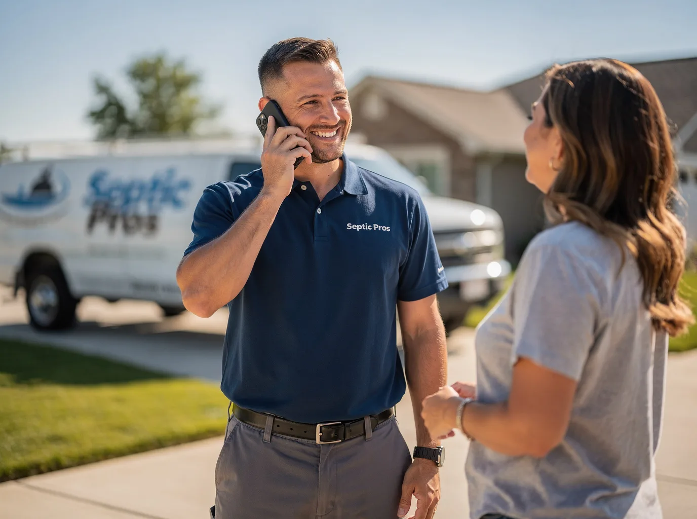 Septic Tank Pumping Milton Center, OH FAQs